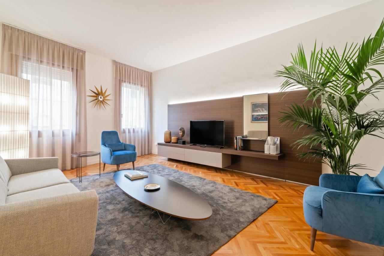 פאדובה San Fermo Luxury Apartment מראה חיצוני תמונה