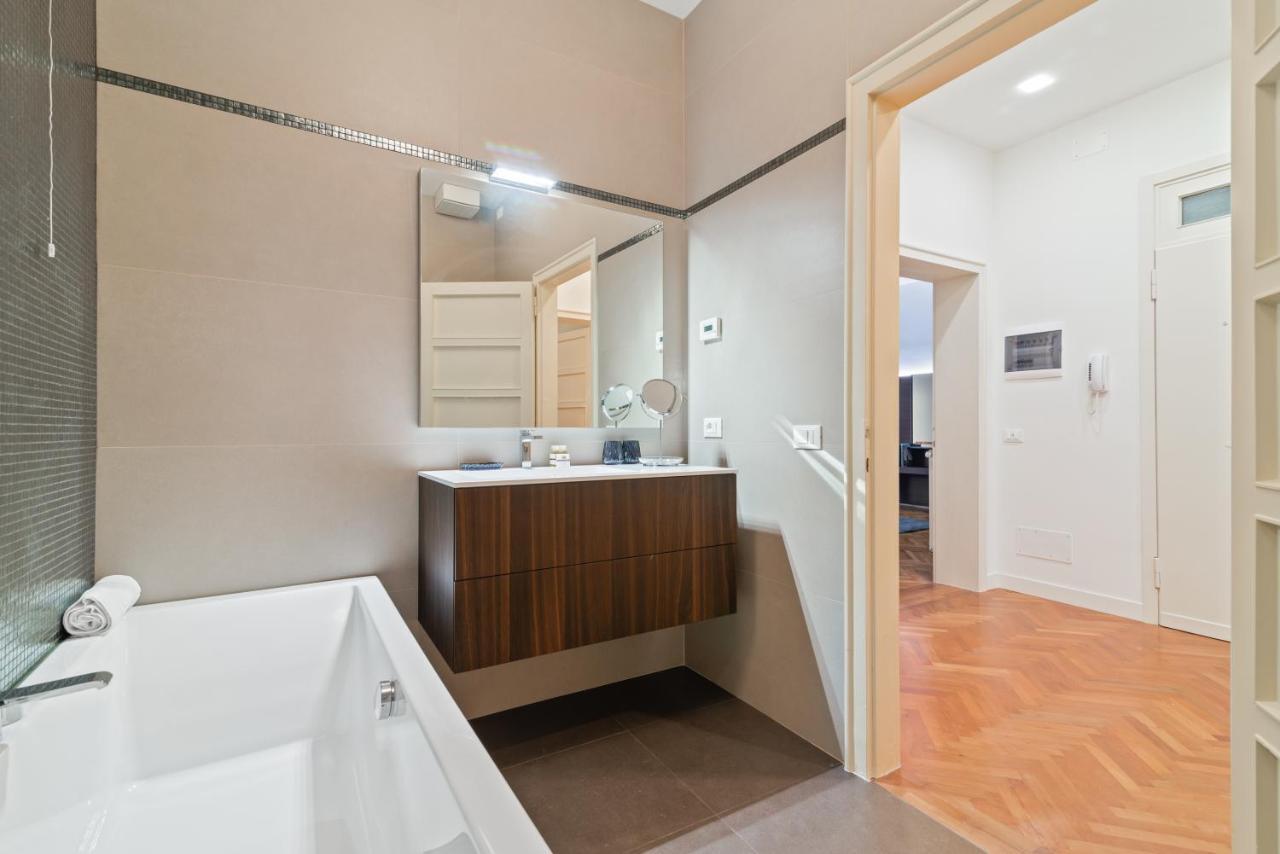 פאדובה San Fermo Luxury Apartment מראה חיצוני תמונה