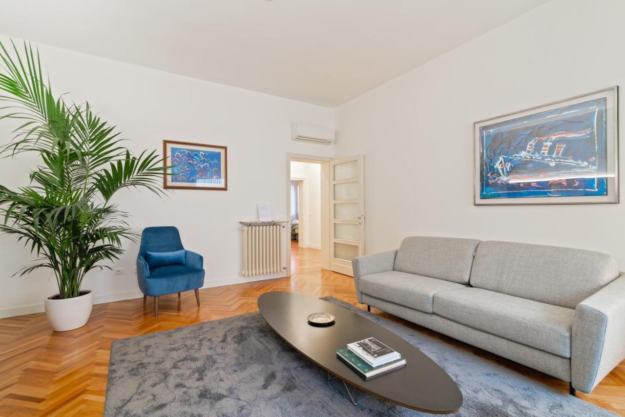 פאדובה San Fermo Luxury Apartment מראה חיצוני תמונה