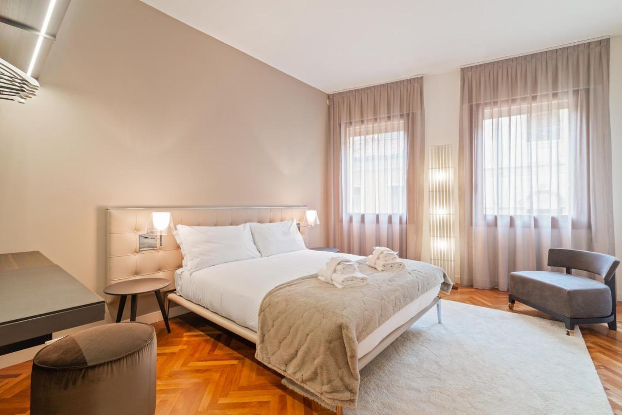 פאדובה San Fermo Luxury Apartment מראה חיצוני תמונה