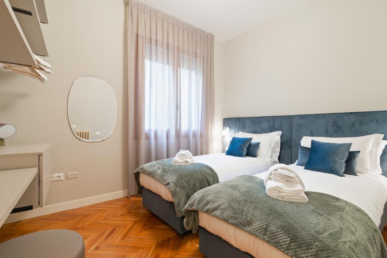 פאדובה San Fermo Luxury Apartment מראה חיצוני תמונה