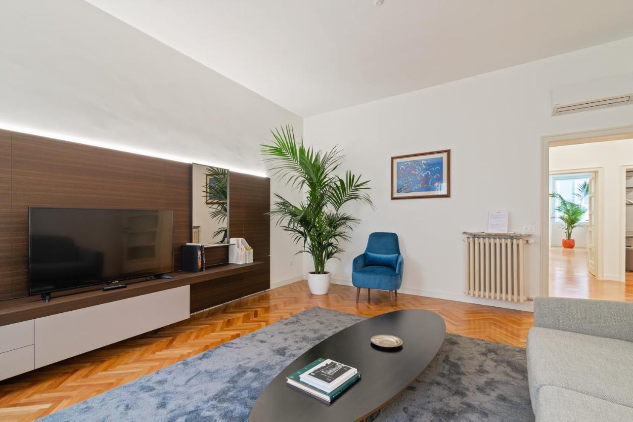 פאדובה San Fermo Luxury Apartment מראה חיצוני תמונה