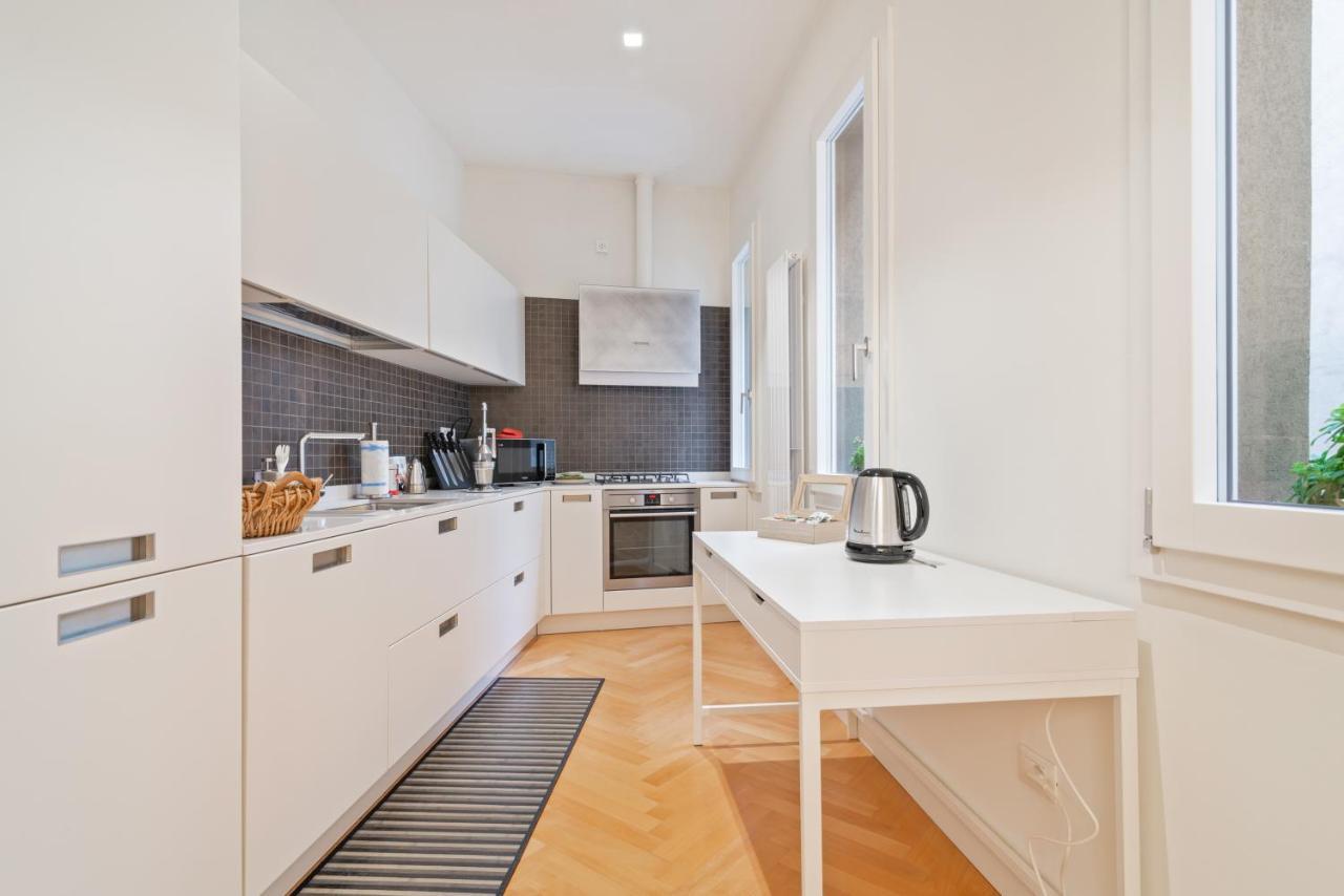 פאדובה San Fermo Luxury Apartment מראה חיצוני תמונה