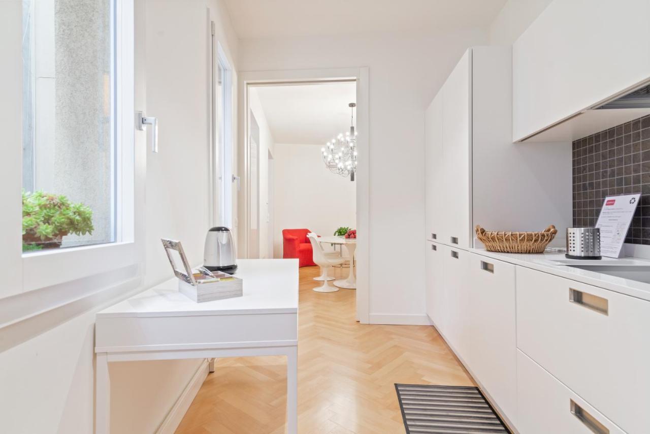 פאדובה San Fermo Luxury Apartment מראה חיצוני תמונה