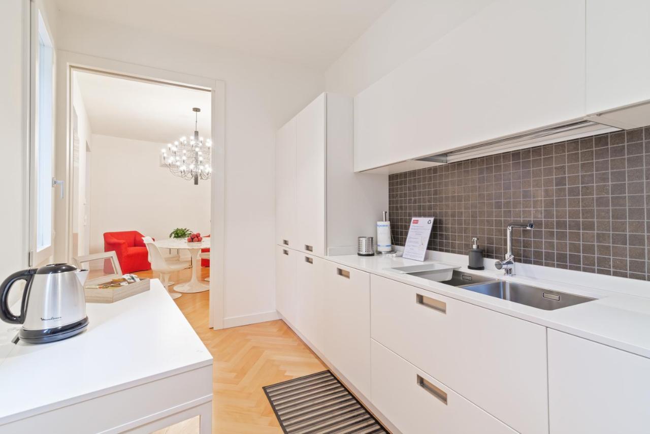פאדובה San Fermo Luxury Apartment מראה חיצוני תמונה