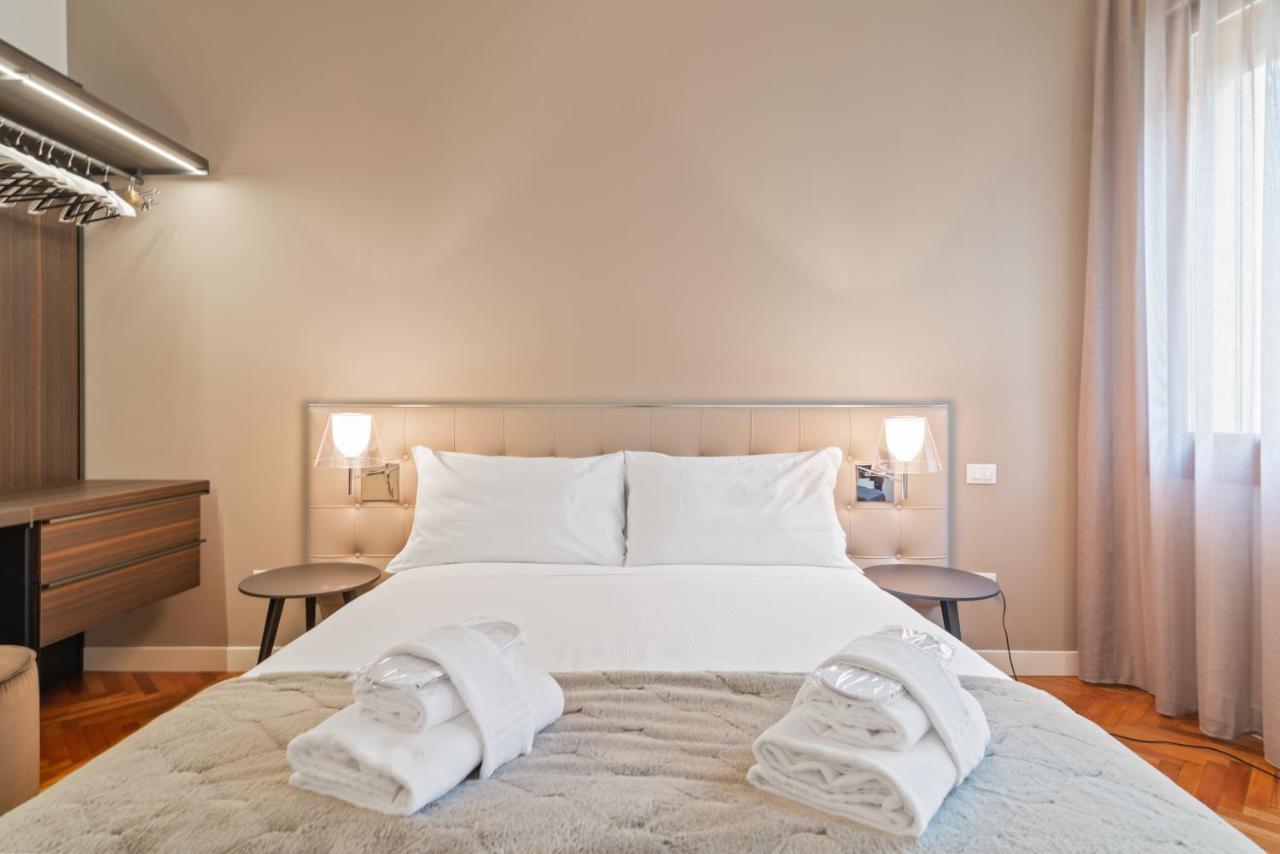 פאדובה San Fermo Luxury Apartment מראה חיצוני תמונה