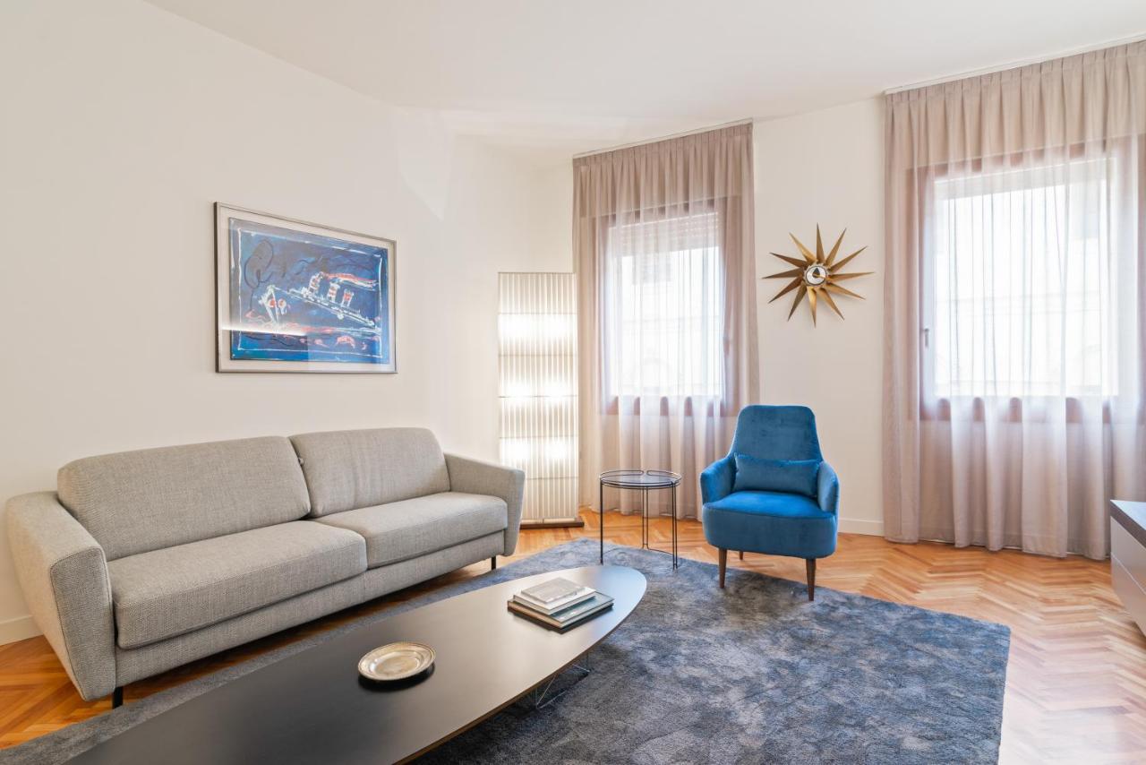 פאדובה San Fermo Luxury Apartment מראה חיצוני תמונה