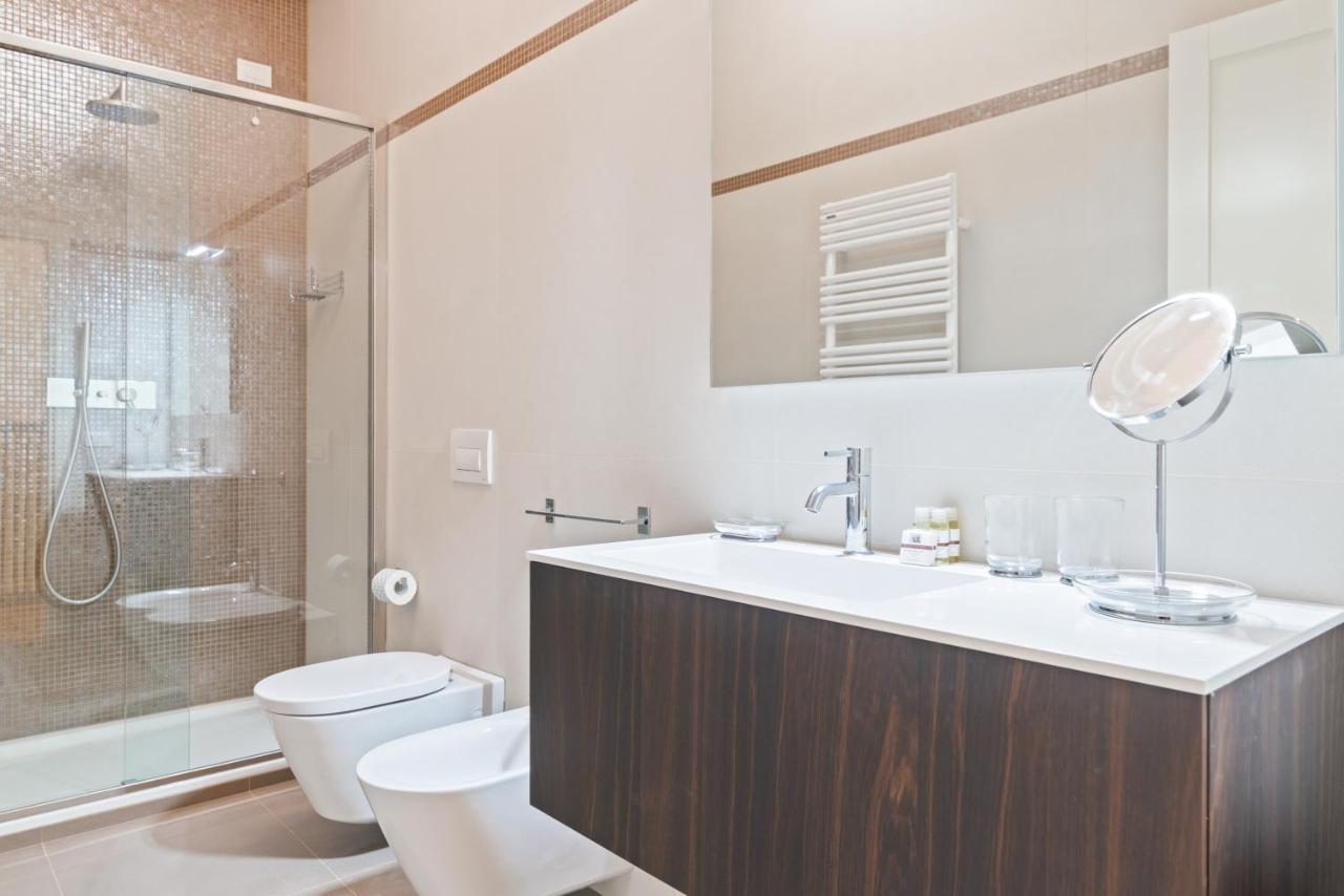 פאדובה San Fermo Luxury Apartment מראה חיצוני תמונה