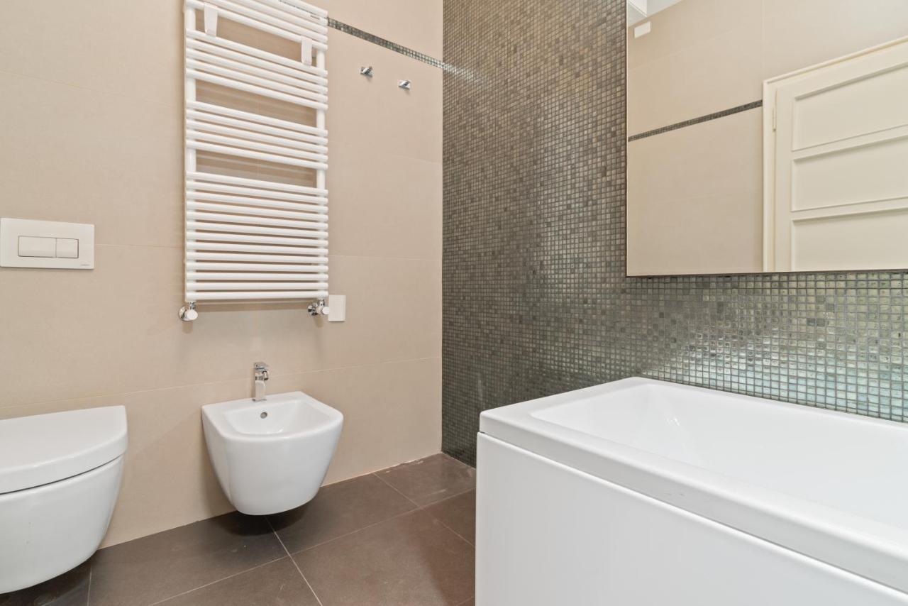 פאדובה San Fermo Luxury Apartment מראה חיצוני תמונה